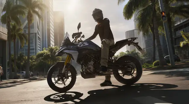 ride